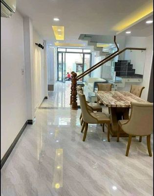 Renting an alleyhouse 86/3 A Trần Thái Tông, 1801 15, Q.Tân Bình
