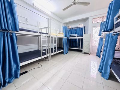 The rent is super cheap, the new house is 100 percent done.