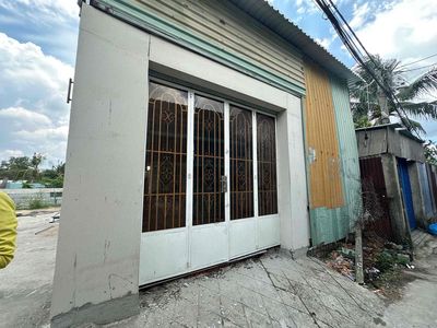 Rent the original house 6 x 12 meters, Đa Phước Road, near Funky dut