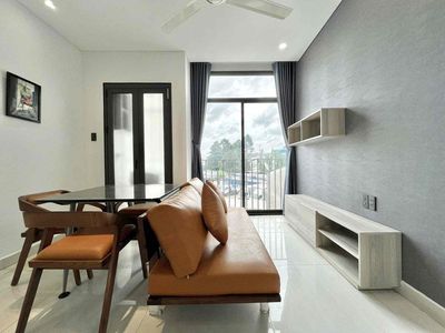 apartment 45 m2 one bedroom full of Cách Mạng Tháng 8.
