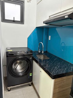Trần Não service apartment only 6.6 million a month full interior