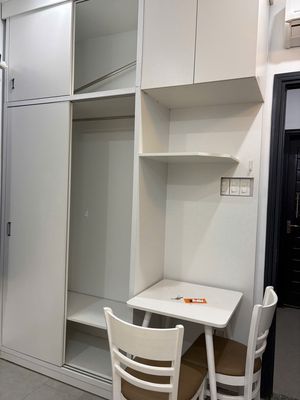 Trần Não service apartment only 6.6 million a month full interior
