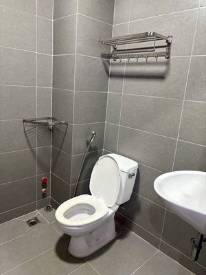 Trần Não service apartment only 6.6 million a month full interior