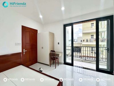 newly built apartment close to the balconies - full interior - near aeon tphú