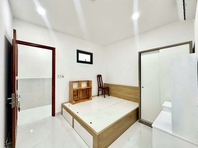 newly built apartment close to the balconies - full interior - near aeon tphú