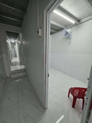 The new square root building, Phạm Thế Hiển-7, District 8