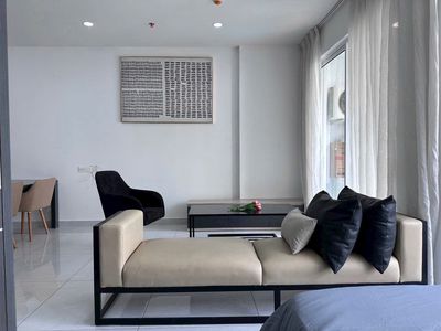 Rent an apartment for 12 million,800 at Sunrise Riverside.