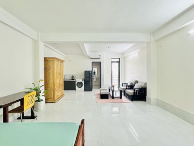 apartment 45 M2 right in front of ql 50 just built the entire interior.