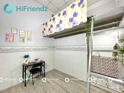 Biology Room Phan Văn Hớn - how Huflit 10 p