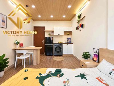 Nguyễn Kiệm interior room - Phú Nhuận 06