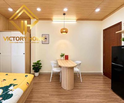 Nguyễn Kiệm interior room - Phú Nhuận 06