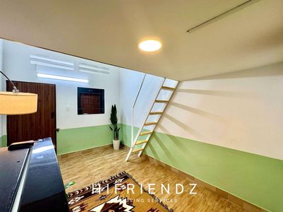 Super-splitty apartment - full interior - near aeon Bình Tân