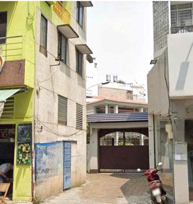 Three bedrooms, four toilets, Trần Huy Liệu, 1794 11, Phú Nhuận