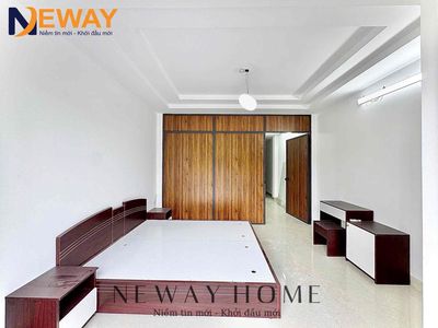 open the balcony studio - full interior - right here aeon Tân Phú
