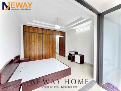open the balcony studio - full interior - right here aeon Tân Phú
