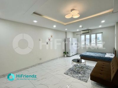 Rent the service apartment near the press bridge, free to move to District 1.5.7.