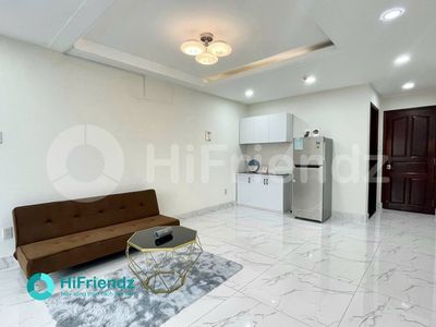 Rent the service apartment near the press bridge, free to move to District 1.5.7.
