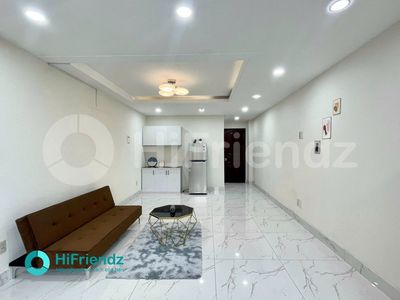 Rent the service apartment near the press bridge, free to move to District 1.5.7.