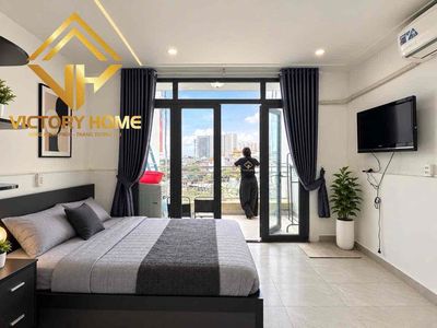 Nice studio - full interior