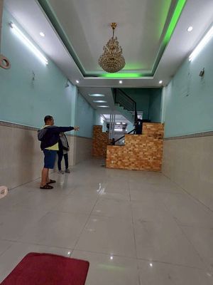 1st floor (4 X20) 3 bedroom 2 toilets Bình Trị Đông