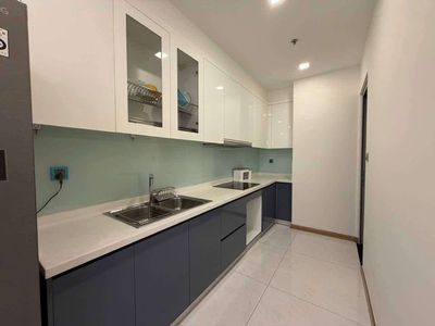 Rent apartment 90 meters, two bedrooms, two toilets, Park 4, Delomes Central Park.