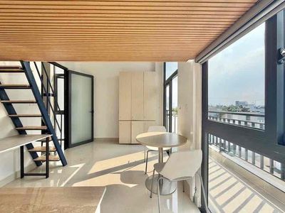 Rent room ENCOM 1.4 well-priced balcony window - T9/2026