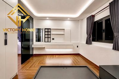The market you're in-- renting apartment one bedroom, full interior, security.