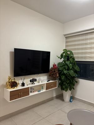 The corner of Citihome 2 bedroom 2. 73 m2 free interiors at 7.5 million in a row.
