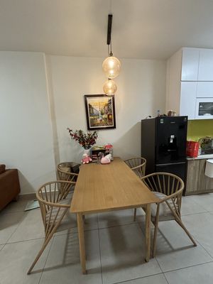 The corner of Citihome 2 bedroom 2. 73 m2 free interiors at 7.5 million in a row.