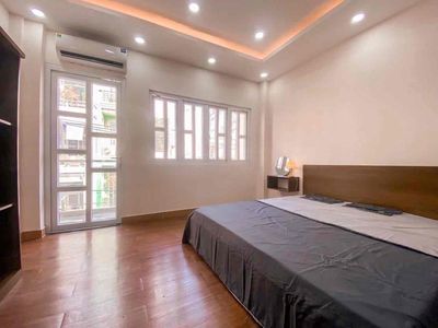 The 1st bedroom, 50 meters, 760/cmt8, 1876 5, Tân Bình, nearing Pestilence Two.