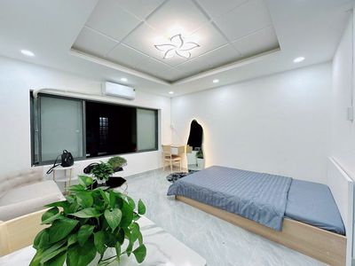 The Nơ Trang Long studio, Bình Thạnh, just 6 million and 5 near Hutech, Est Lang