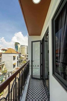 The Studio House 40 meters, Bạch Đằng, 1806 15, Bình Thạnh