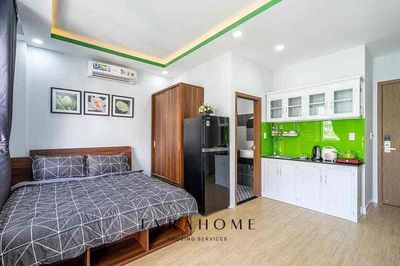 The Studio House 40 meters, Bạch Đằng, 1806 15, Bình Thạnh