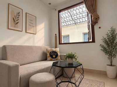 A Tân Bình Republic bedroom – Full Seven, near the Airport