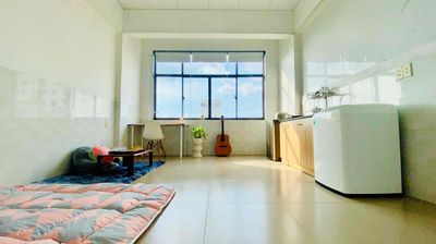 Standard room, attic, full interior, elevator, now freedom.