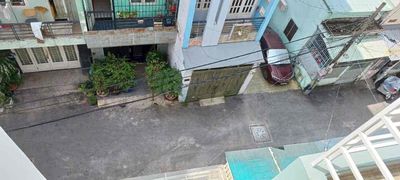 It's for the alleys.