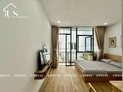 Near the church, Tân Định market apartment 1 bedroom_bancong_38 m2