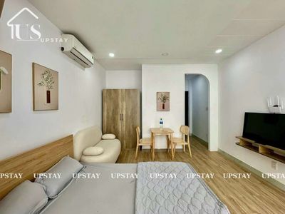 Near the church, Tân Định market apartment 1 bedroom_bancong_38 m2