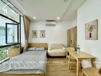 Near the church, Tân Định market apartment 1 bedroom_bancong_38 m2