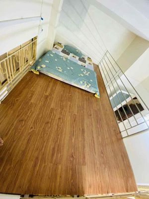 Rent a room with two square feet of high guard. The ground floor window near Saigon University.