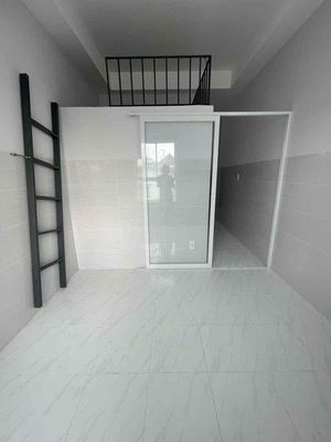 Two bedrooms.