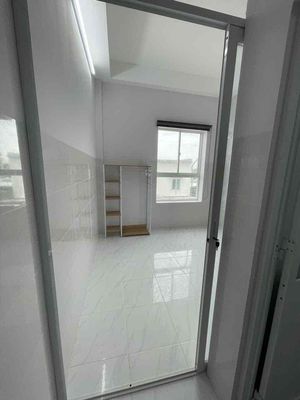Two bedrooms.