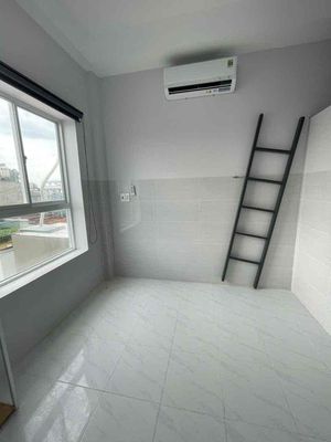 Two bedrooms.