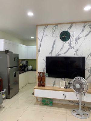 Two p apartments in Ruby apartment, 85 meters wide, nine, five million, full interior.