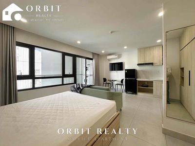 Rent a 50-foot high-level apartment that's right around the democratic cycle.