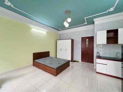 Rent the club room 40 m2 full open interior Lê Đức Thọ
