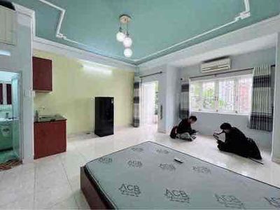 Rent the club room 40 m2 full open interior Lê Đức Thọ
