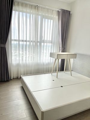 Rent the room 85 meters, 3 bedrooms, 2 toilets, with a closet.