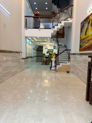 The Full House 7-Agolf lê đức thọ-7*14 x 18 meters 4 floors. 5 Room 5
