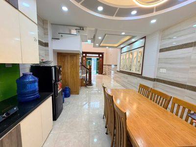 The Full House 7-Agolf lê đức thọ-7*14 x 18 meters 4 floors. 5 Room 5